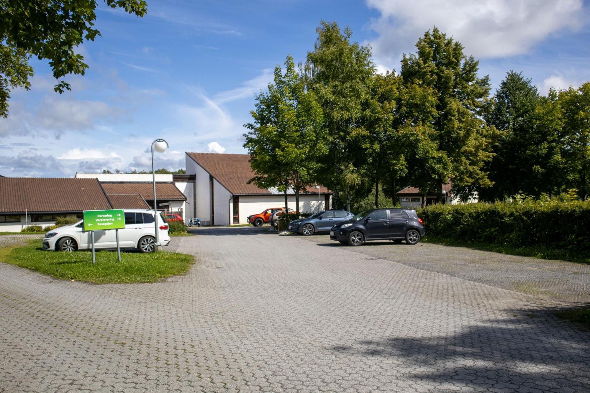 Thorbjornrud Hotell Jevnaker Exterior photo
