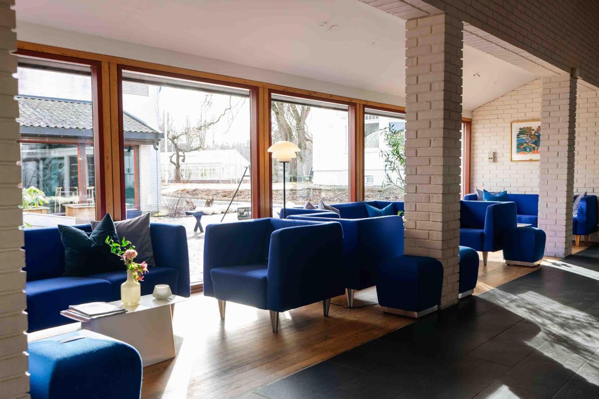 Thorbjornrud Hotell Jevnaker Exterior photo